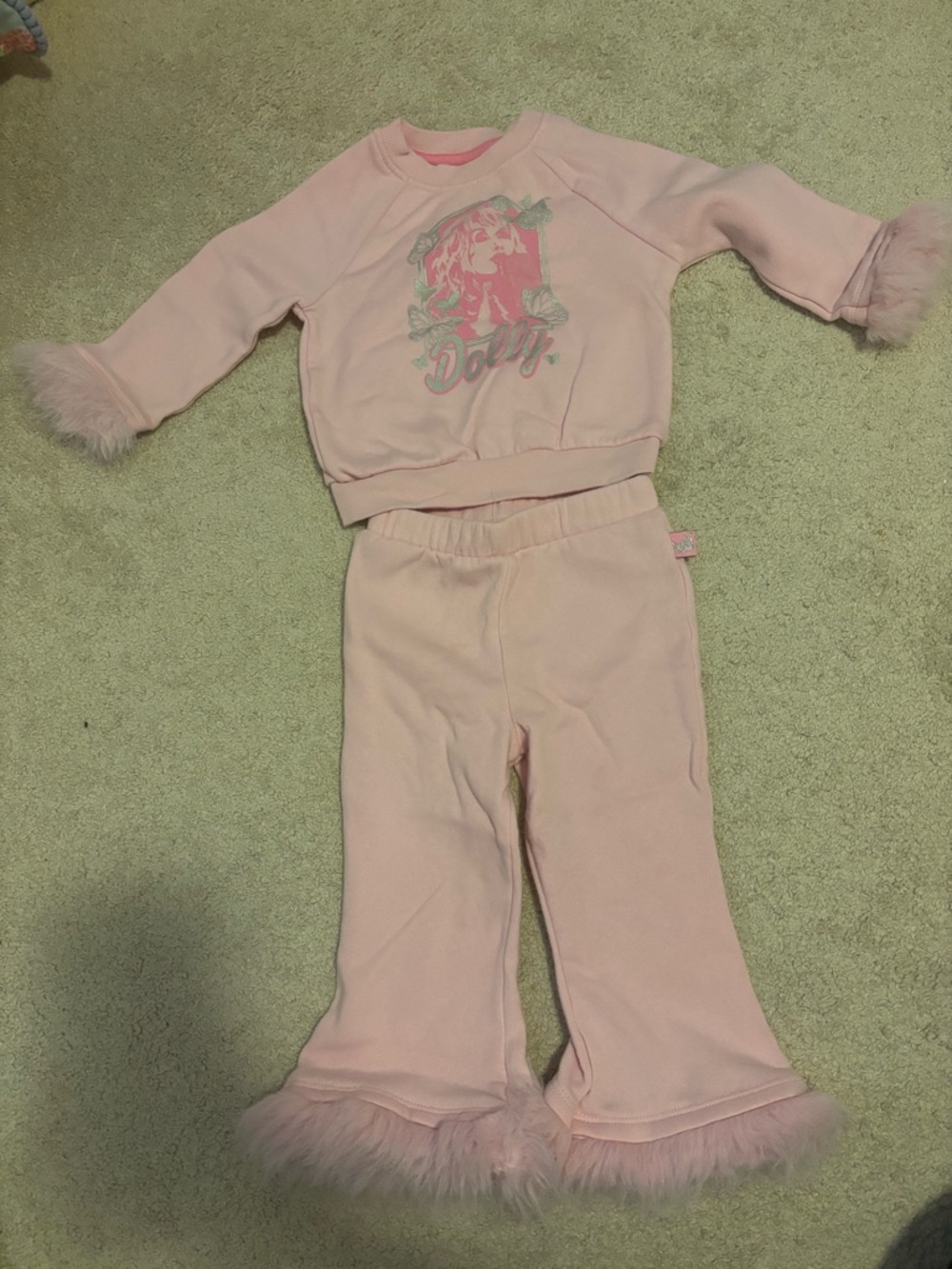 Dolly Parton Set